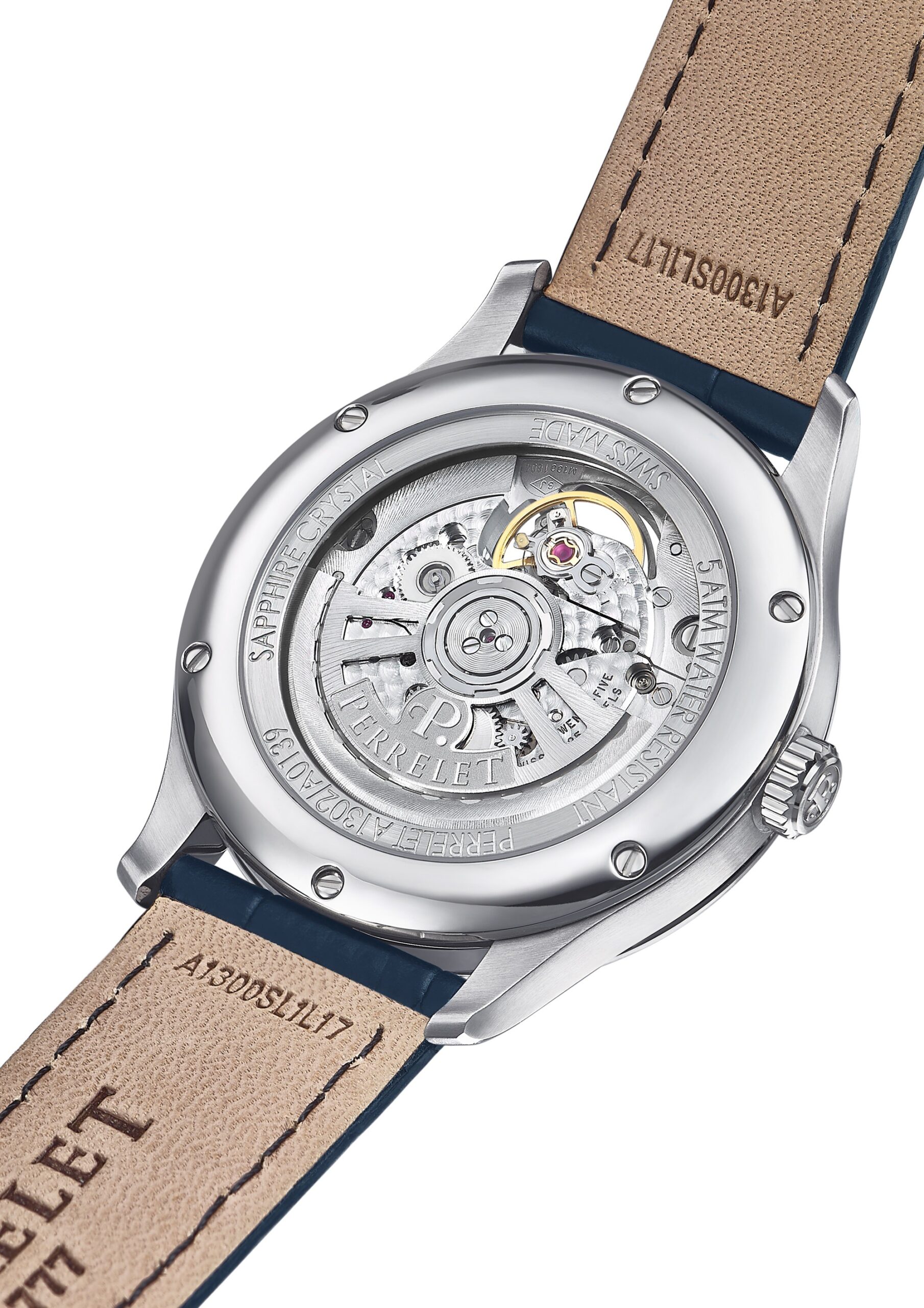 Weekend Open Heart Ice Blue - Image 3