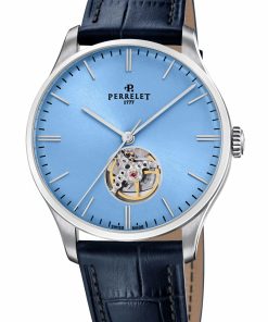 Weekend Open Heart Ice Blue