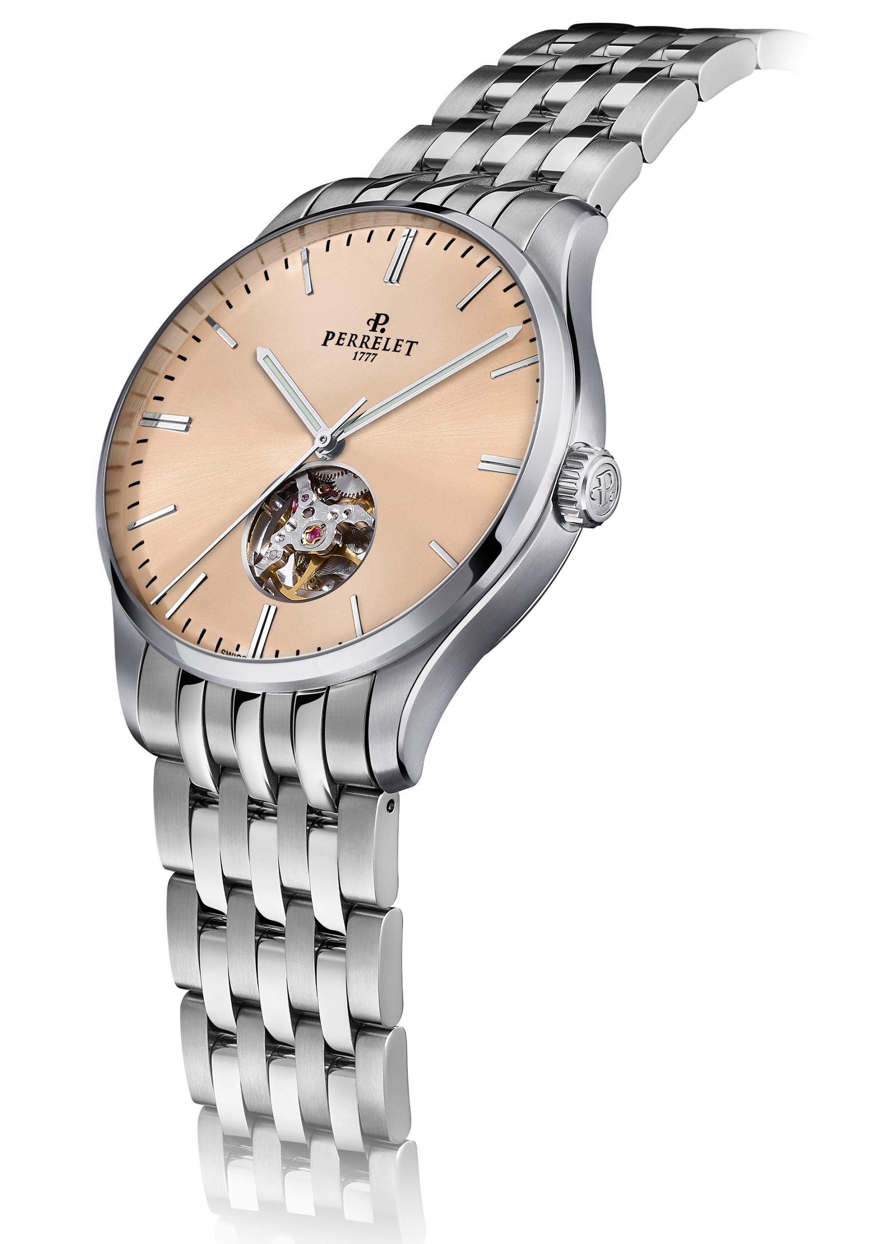 Weekend Open Heart Salmon - Image 2