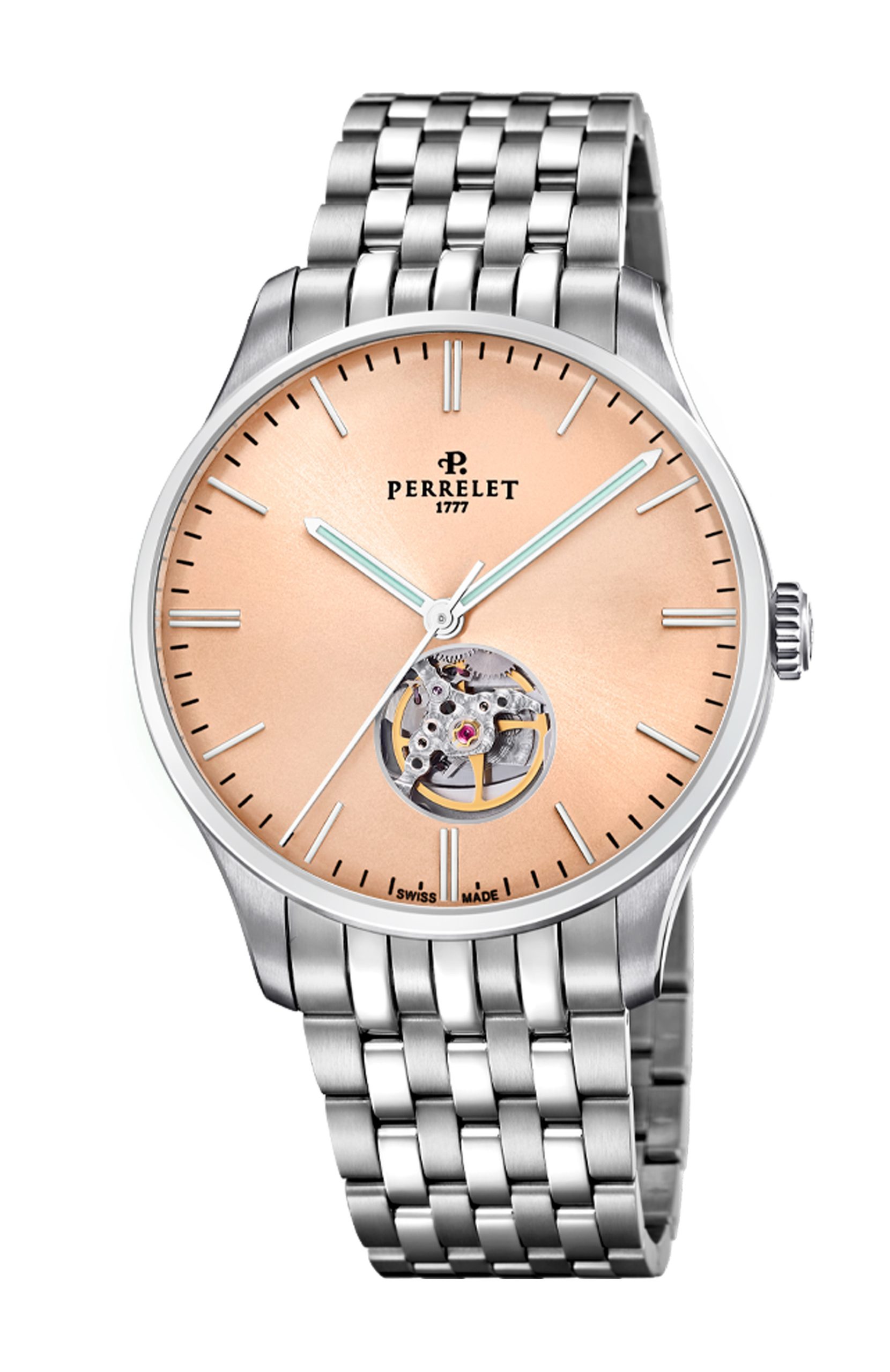 Weekend Open Heart Salmon