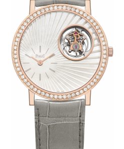 Altiplano Tourbillon