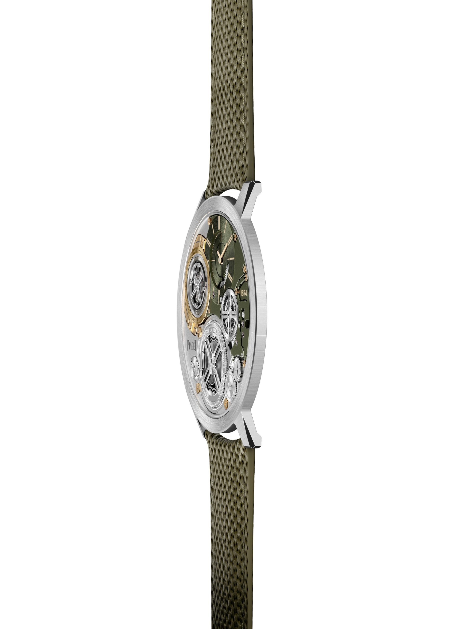 Altiplano Ultimate Concept Tourbillon - Image 2