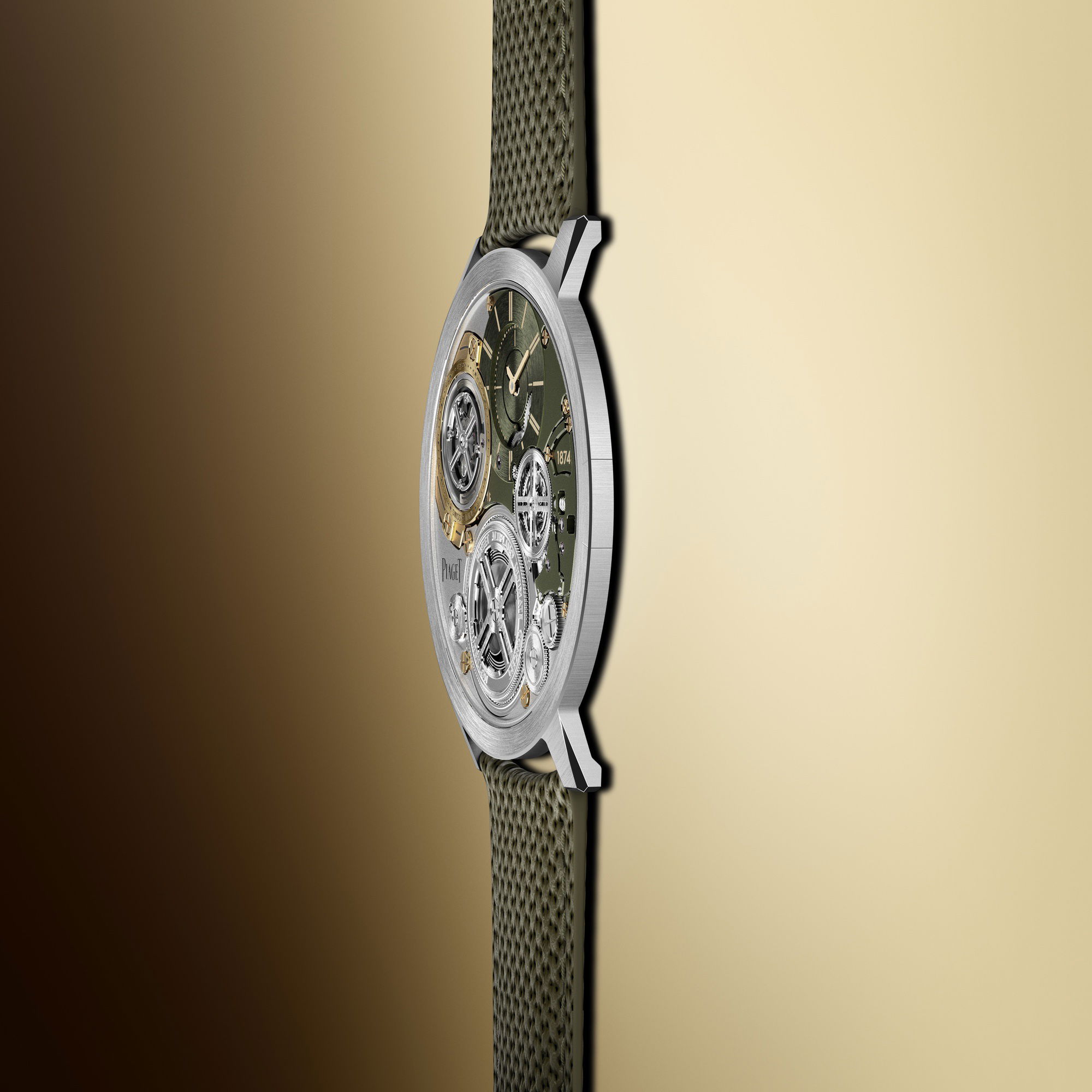 Altiplano Ultimate Concept Tourbillon - Image 4