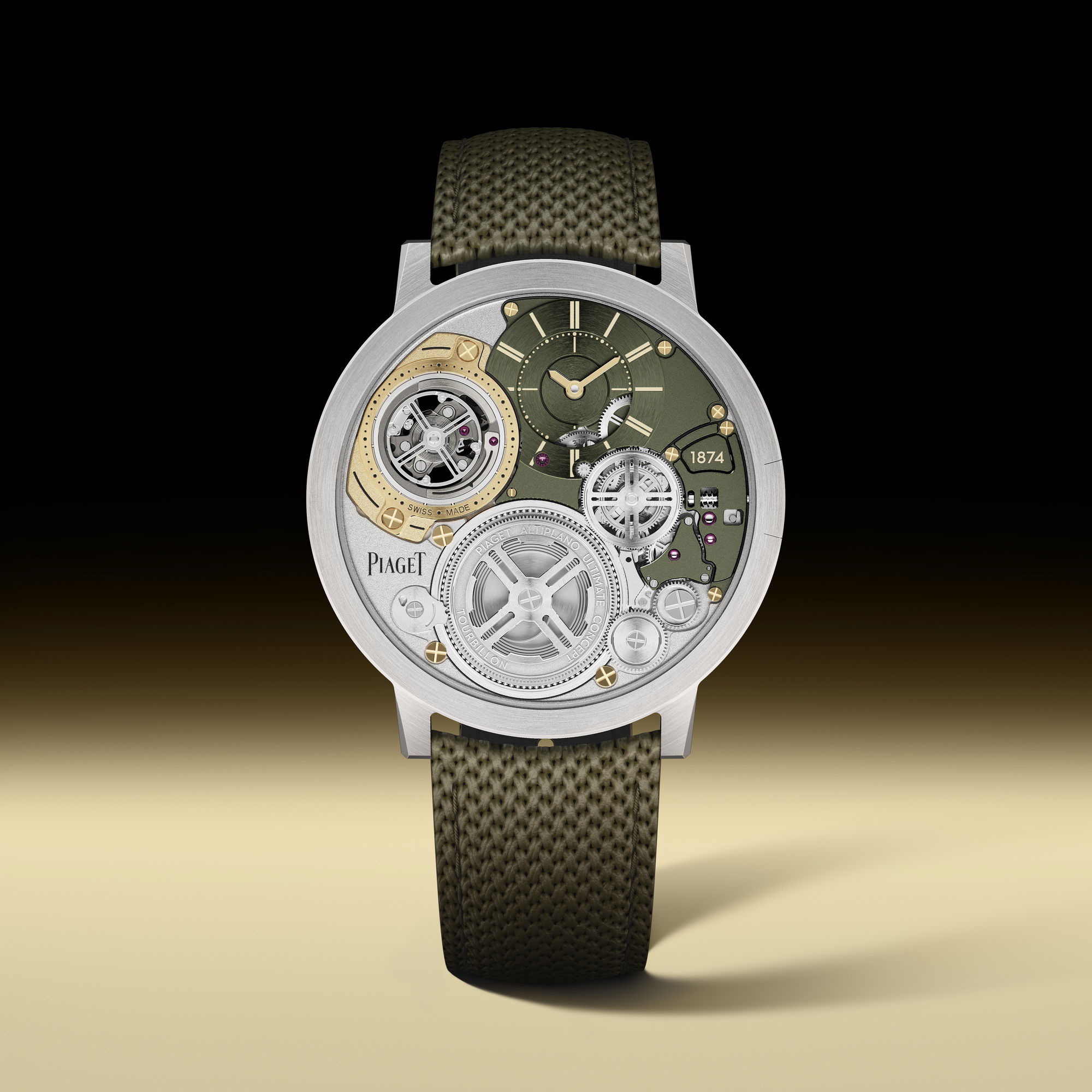 Altiplano Ultimate Concept Tourbillon - Image 5