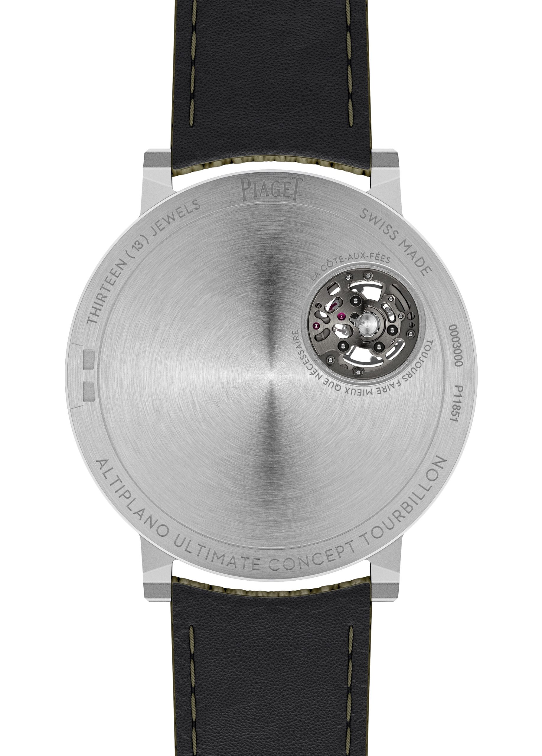 Altiplano Ultimate Concept Tourbillon - Image 6