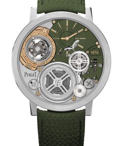 Altiplano Ultimate Concept Tourbillon