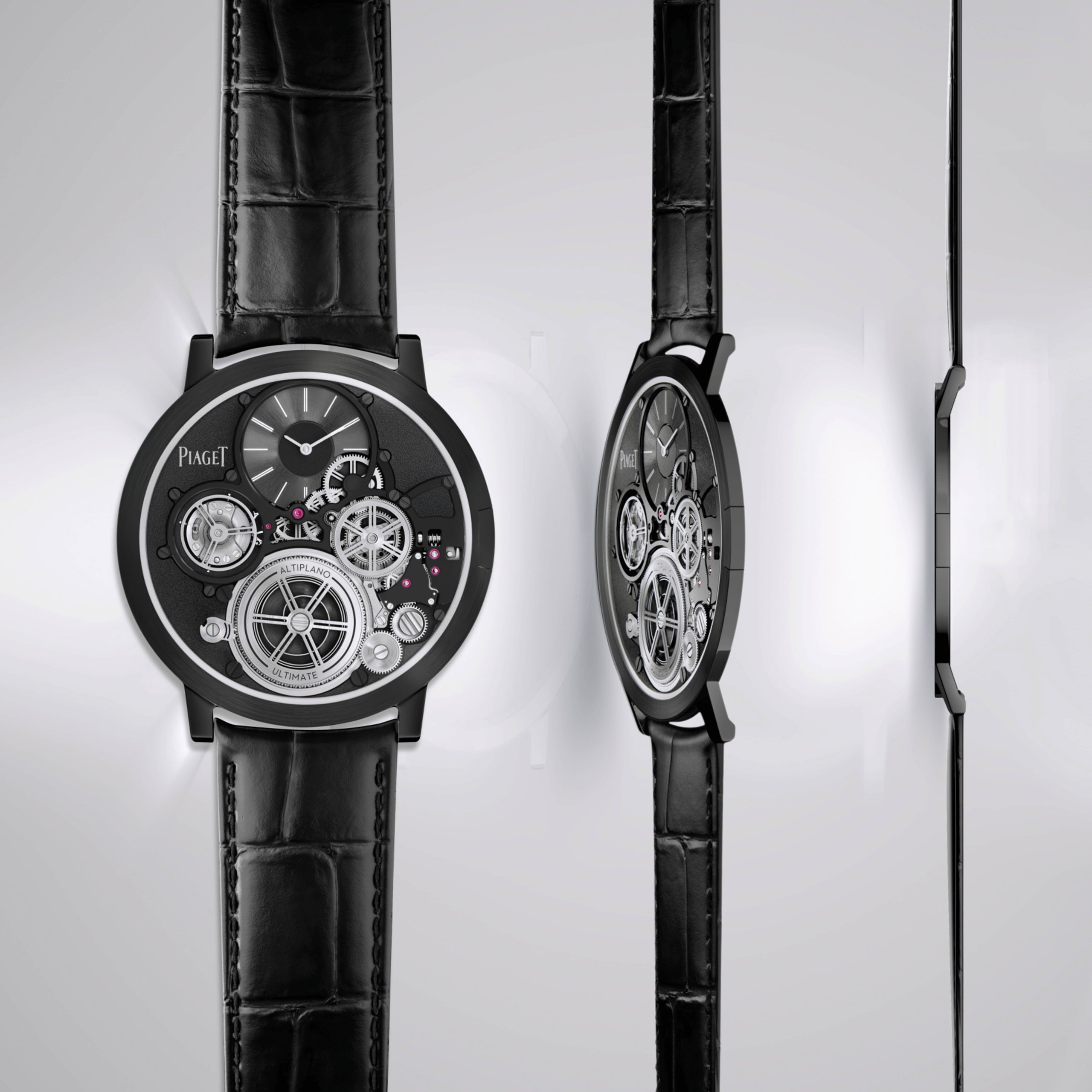 Altiplano Ultimate Concept Watch - Image 3