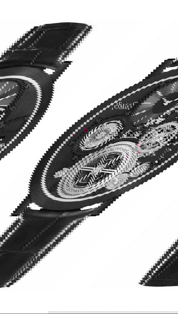 Altiplano Ultimate Concept Watch