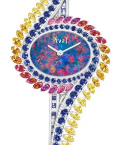 Limelight Gala High-Jewellery Black Opale