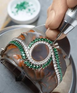 Alternative view of Limelight Gala High-Jewellery