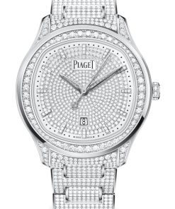 Polo Date High Jewellery