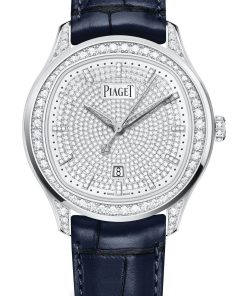 Polo Date High Jewellery