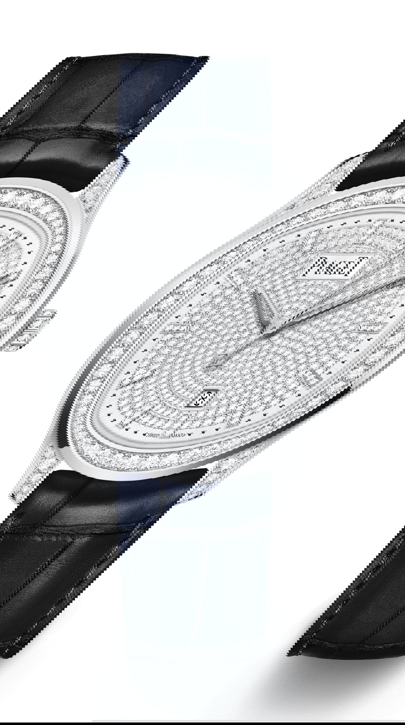 Polo Date High Jewellery