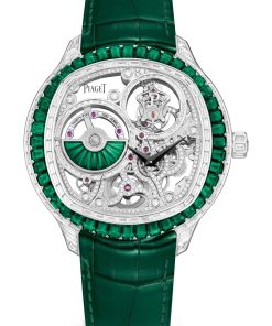 Polo Emperador Skeleton Tourbillon High Jewellery