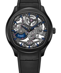 Polo Skeleton Ceramic