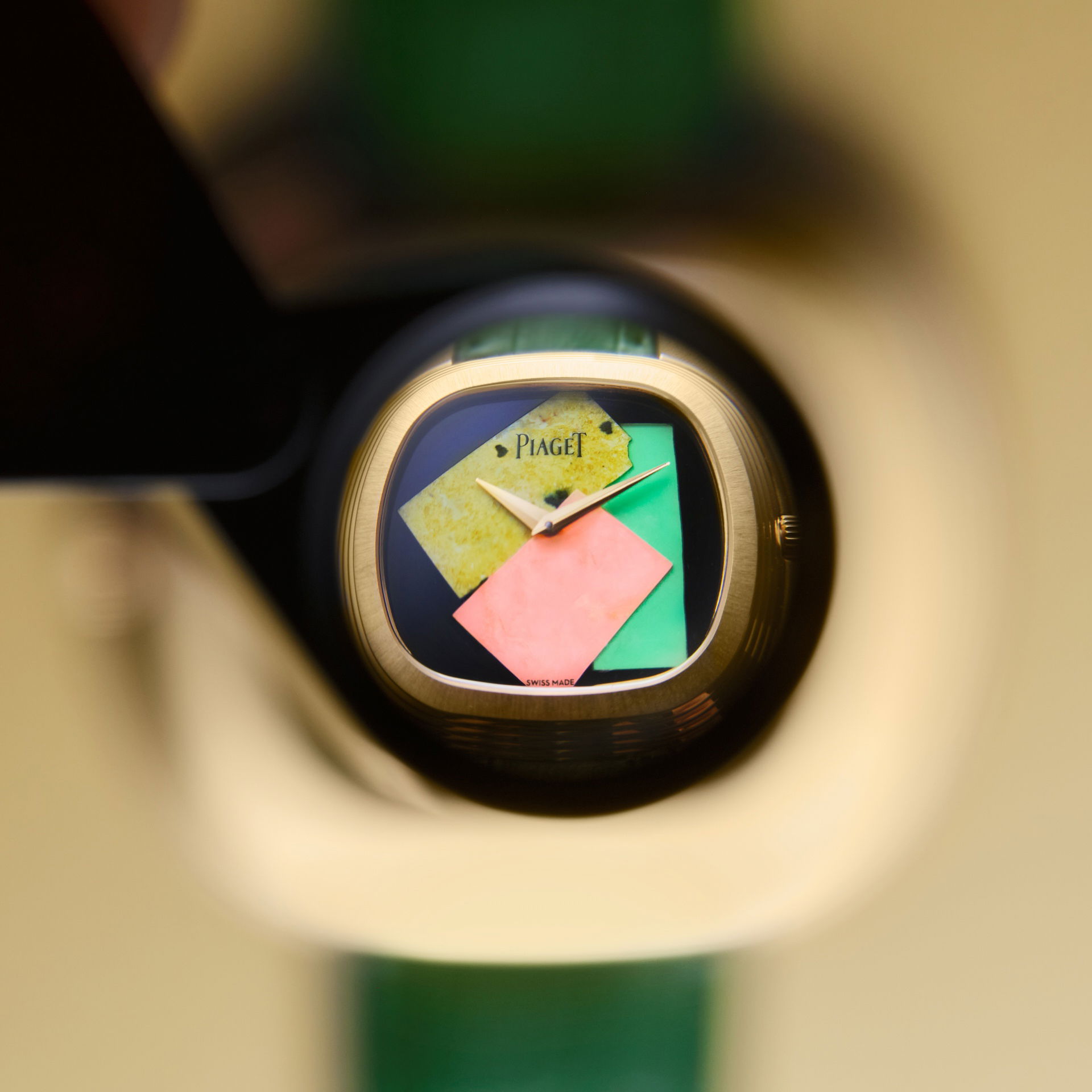 The Andy Warhol Watch ‘Collage’ Limited Edition - Image 3