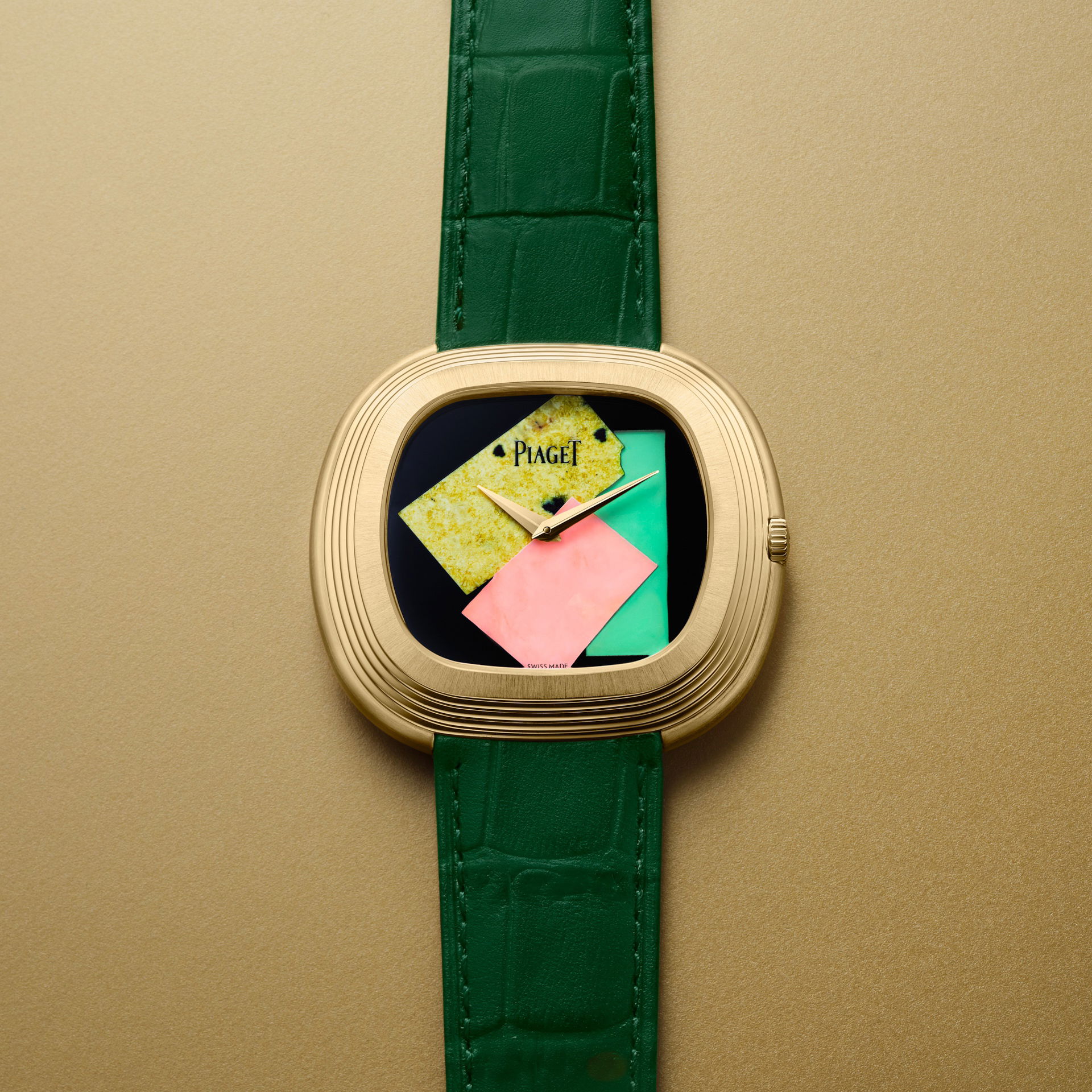 The Andy Warhol Watch ‘Collage’ Limited Edition - Image 4