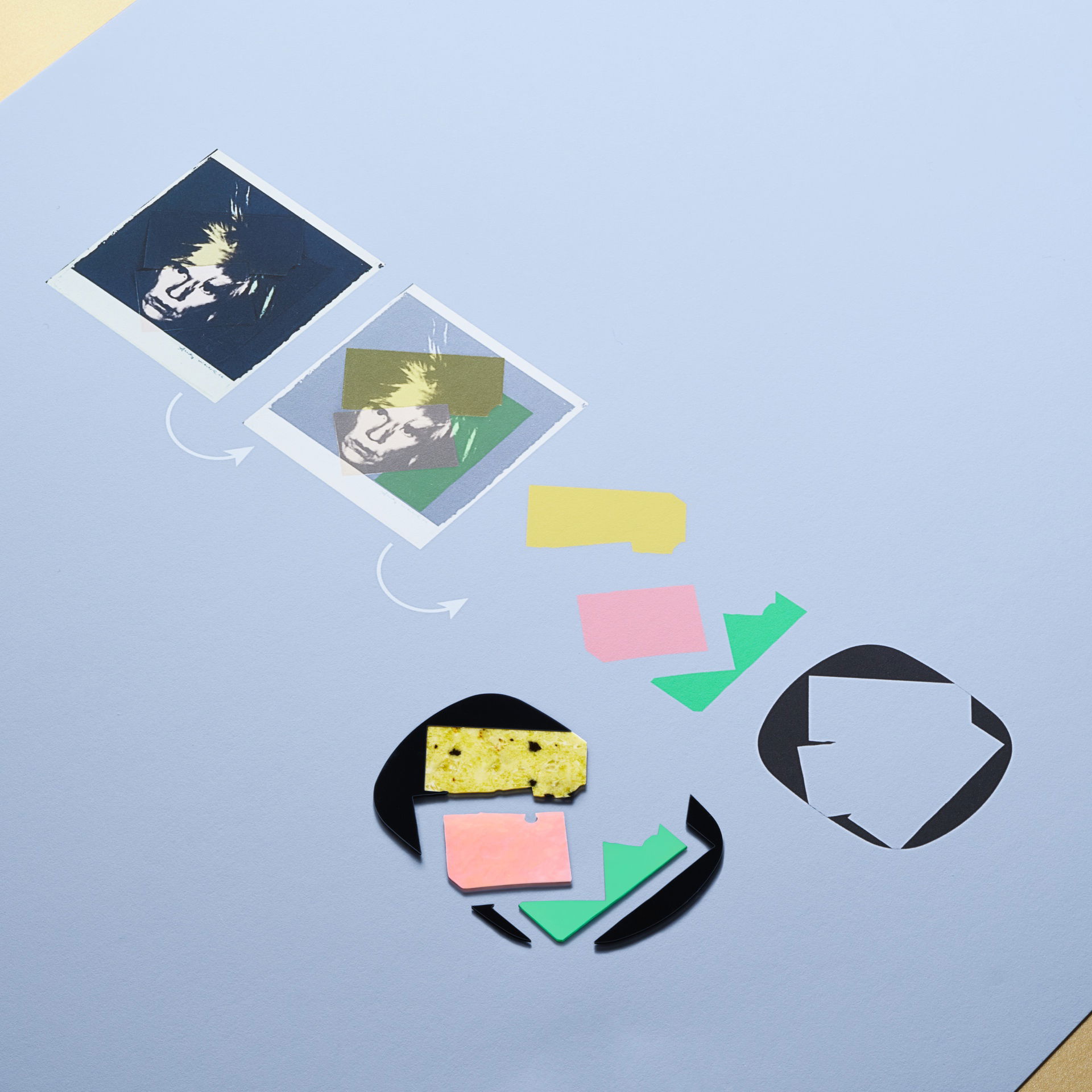 The Andy Warhol Watch ‘Collage’ Limited Edition - Image 6