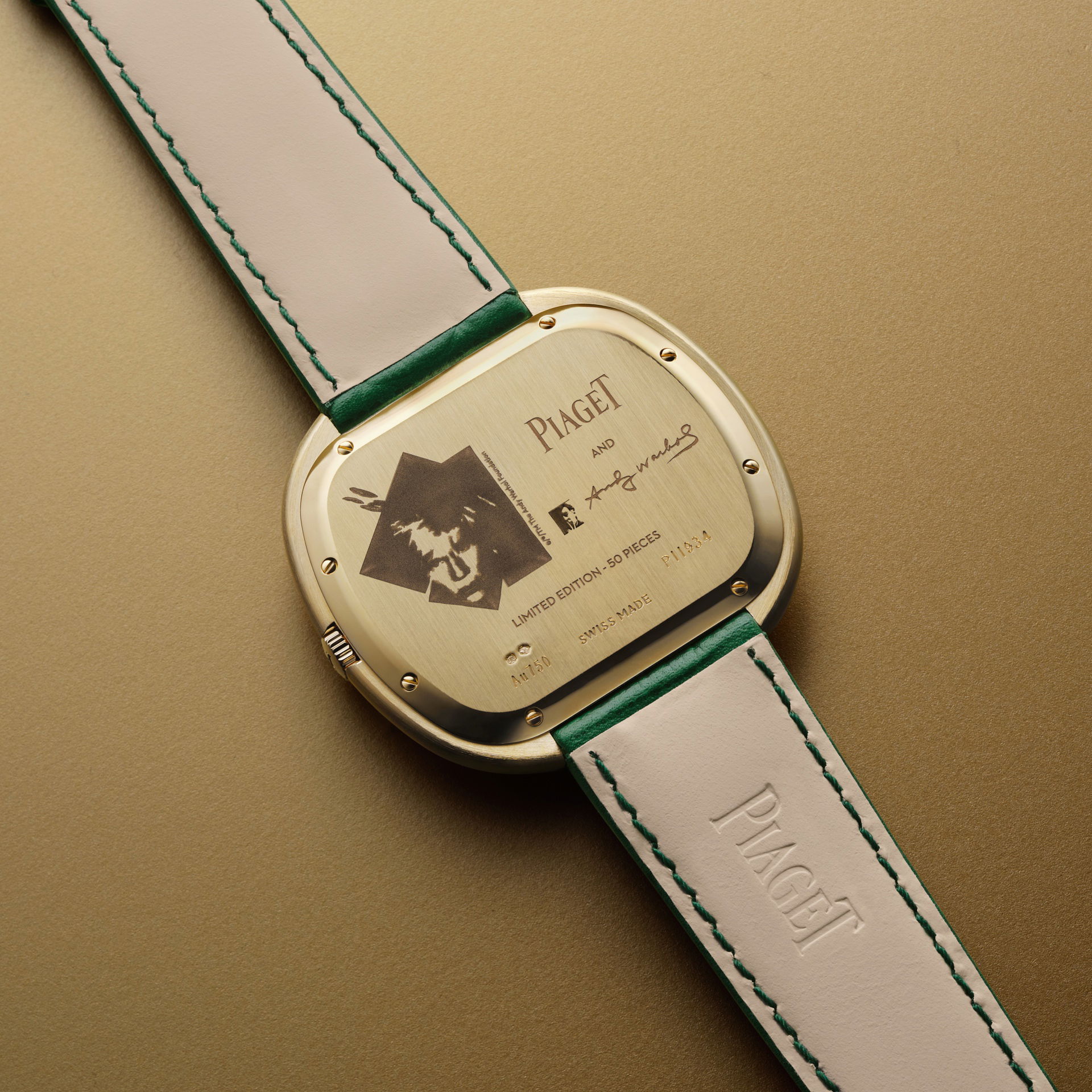 The Andy Warhol Watch ‘Collage’ Limited Edition - Image 7