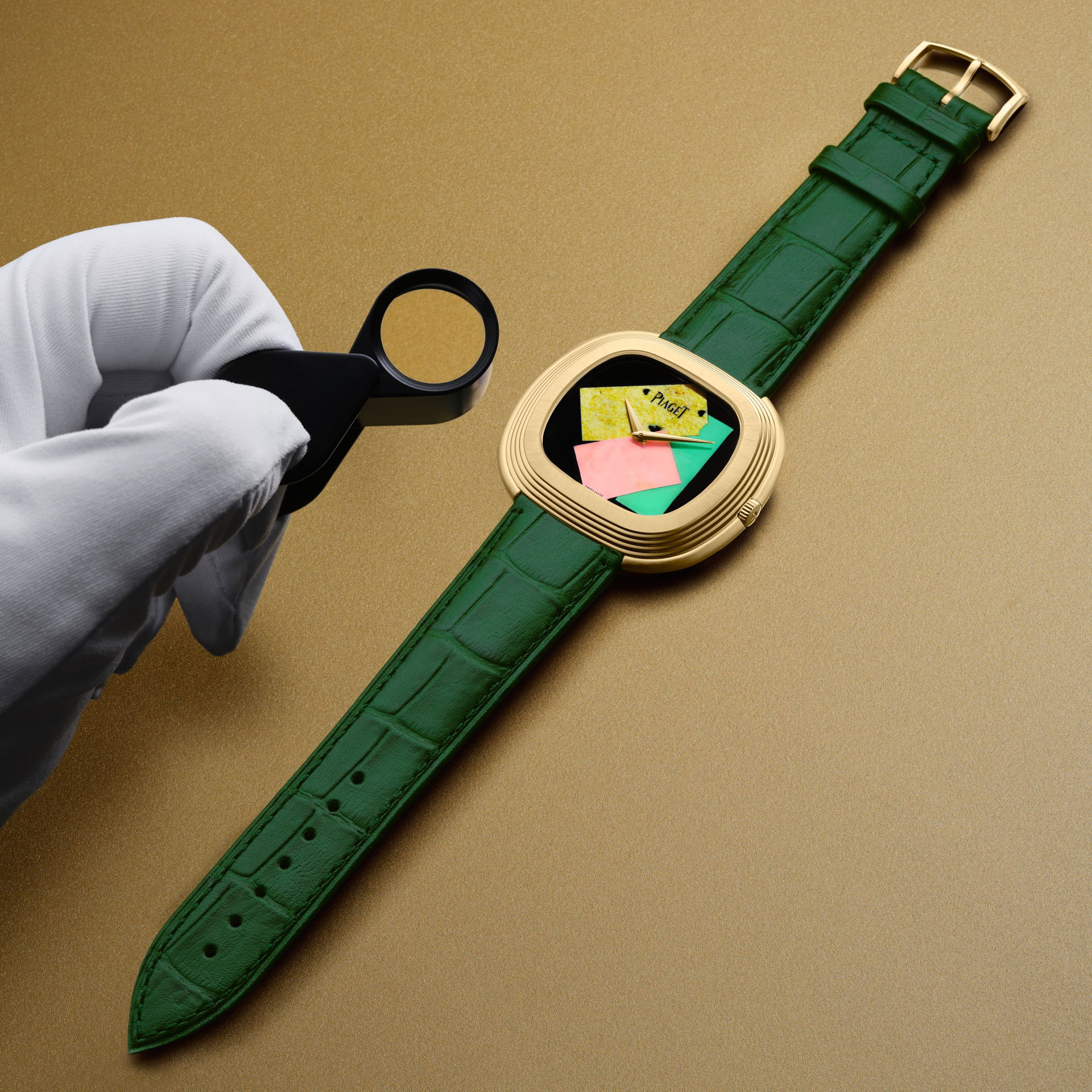 The Andy Warhol Watch ‘Collage’ Limited Edition - Image 8