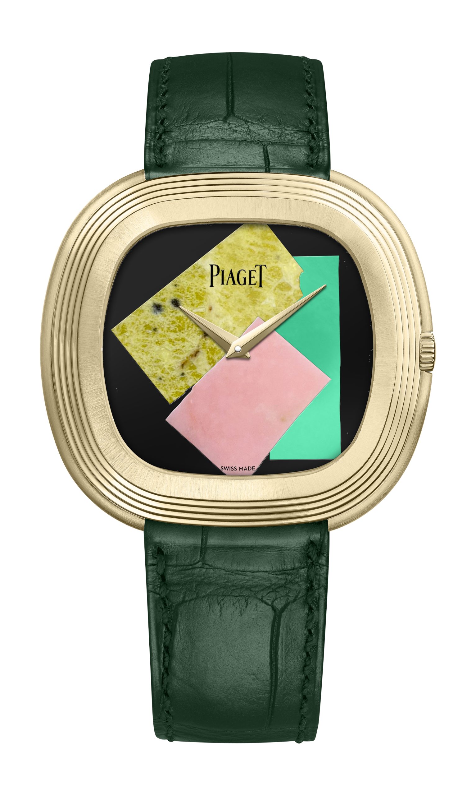 The Andy Warhol Watch ‘Collage’ Limited Edition