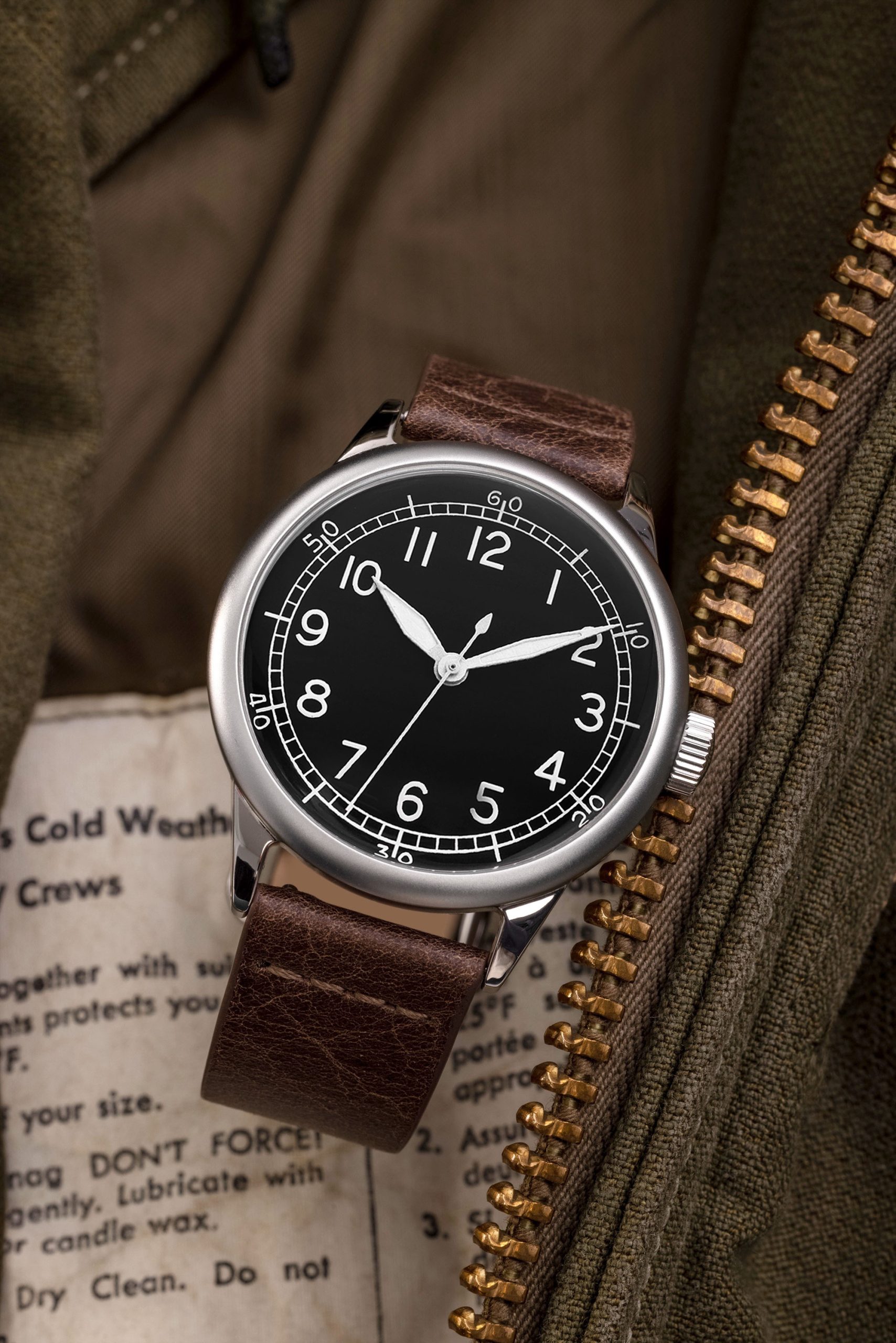 Spec 2 Ameriquartz – Patina Leather 32 - Image 6