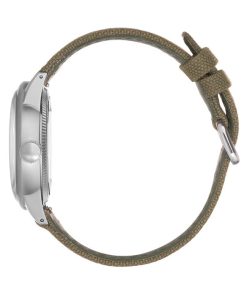 Alternative view of Spec 2 Ameriquartz – White Patina Canvas 40