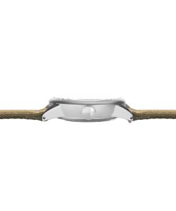 Alternative view of Spec 2 Ameriquartz – White Patina Canvas 32