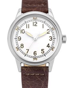 Spec 2 Ameriquartz – White Patina Leather 40