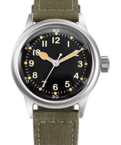 Service Watch – Black Canvas