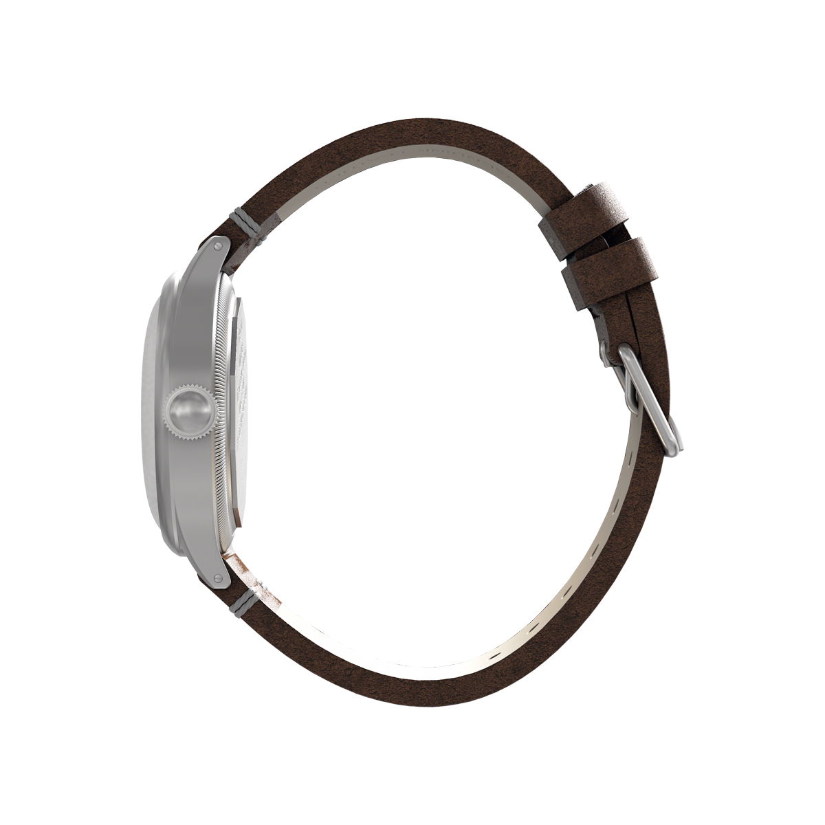 Service Watch – Black Leather - Image 4