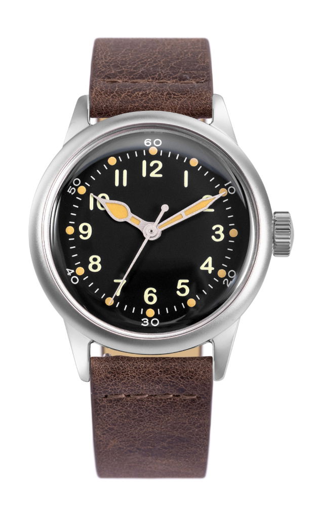 Service Watch – Black Leather
