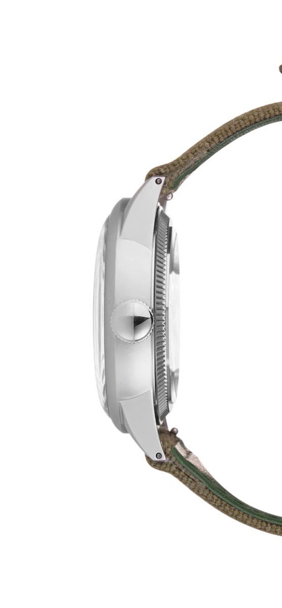 Service Watch – Black Nylon - Image 5