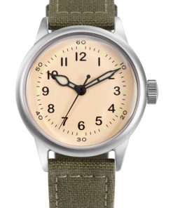 Service Watch – White Canvas