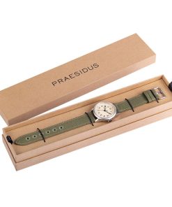 Alternative view of Service Watch – White Canvas