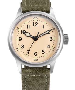 Service Watch – White Canvas