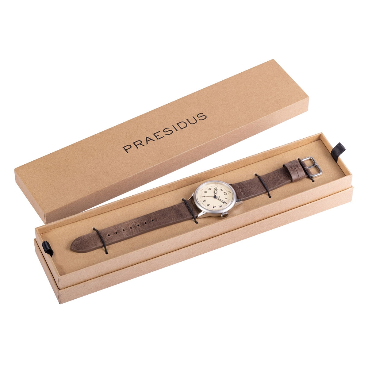 Service Watch – White Leather - Image 4