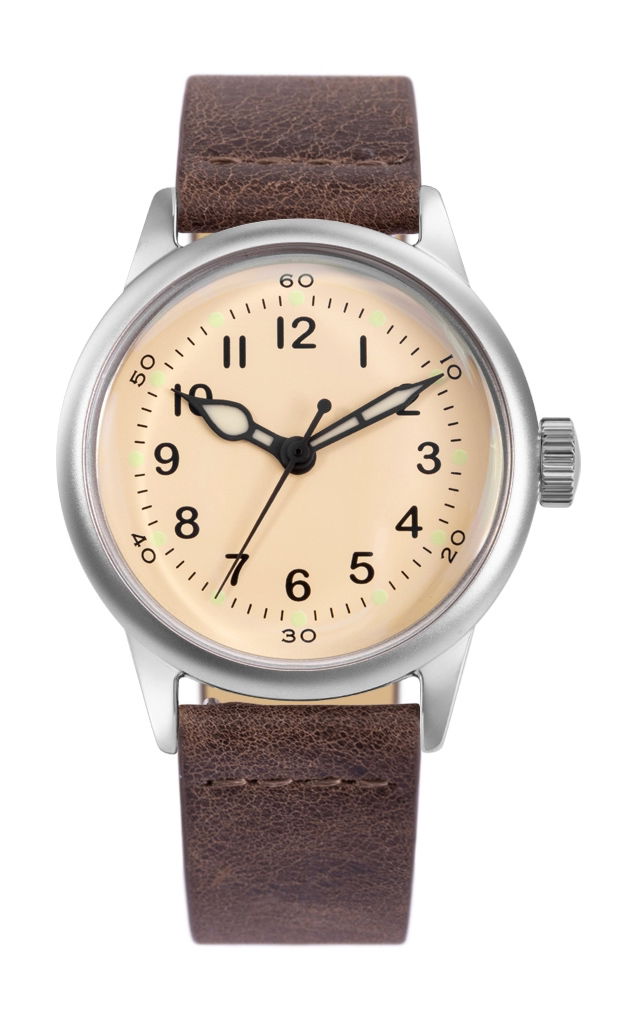 Service Watch – White Leather