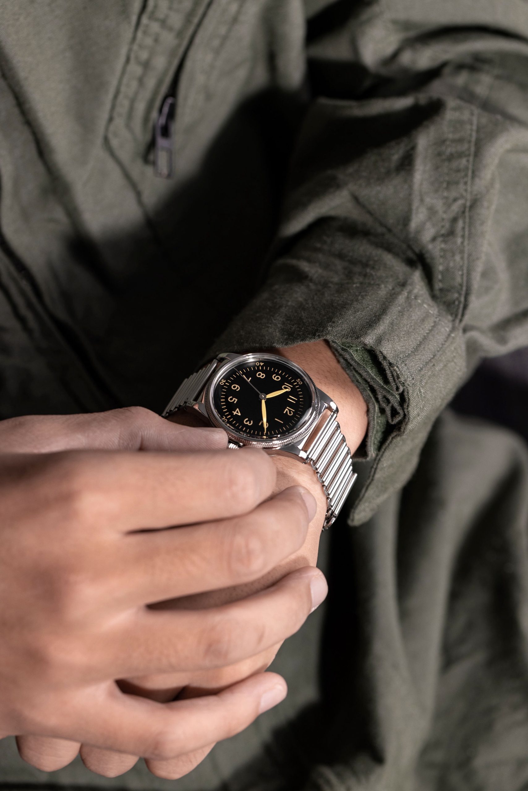 A-11 Type 44 Patina 32 - Image 5