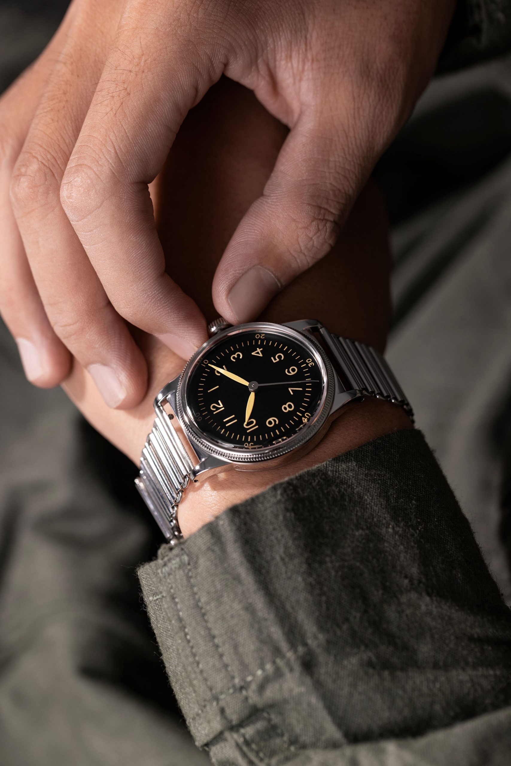 A-11 Type 44 Patina 32 - Image 6