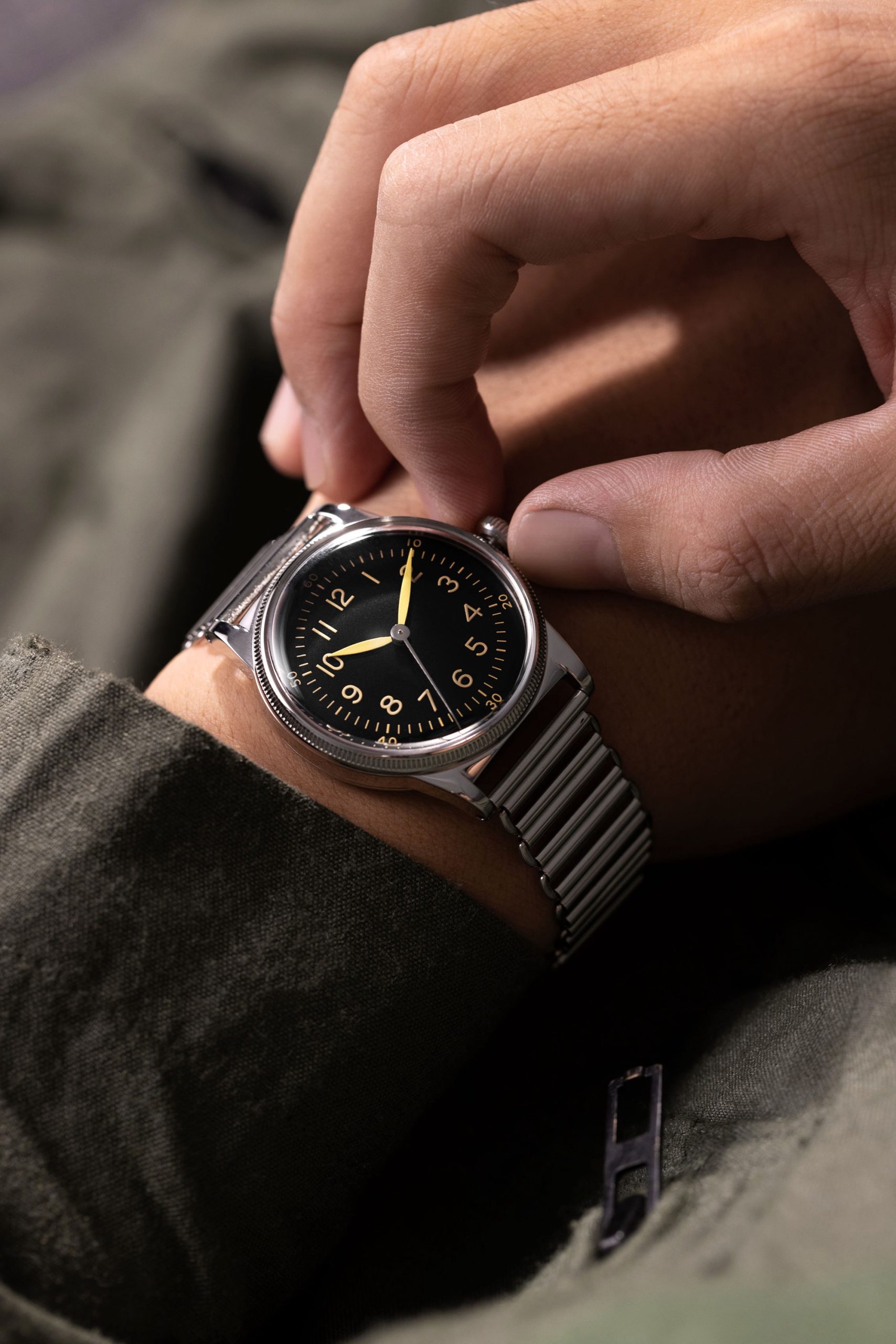 A-11 Type 44 Patina 38 - Image 5