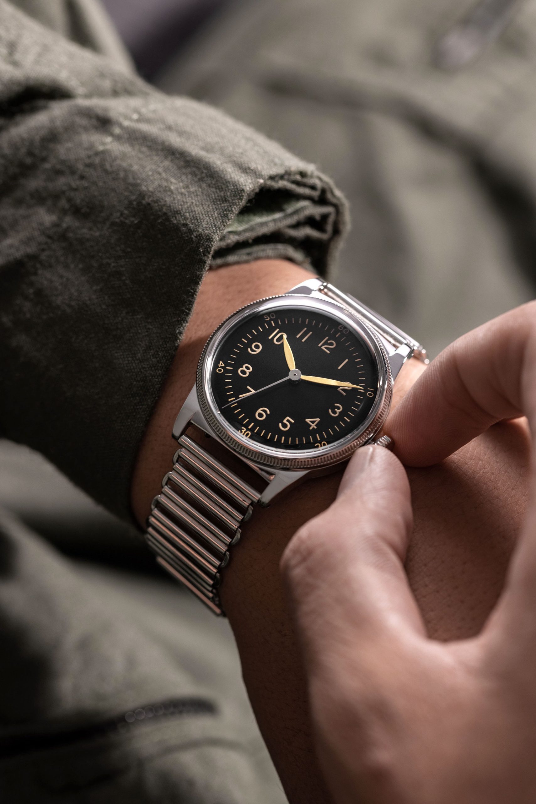 A-11 Type 44 Patina 38 - Image 6