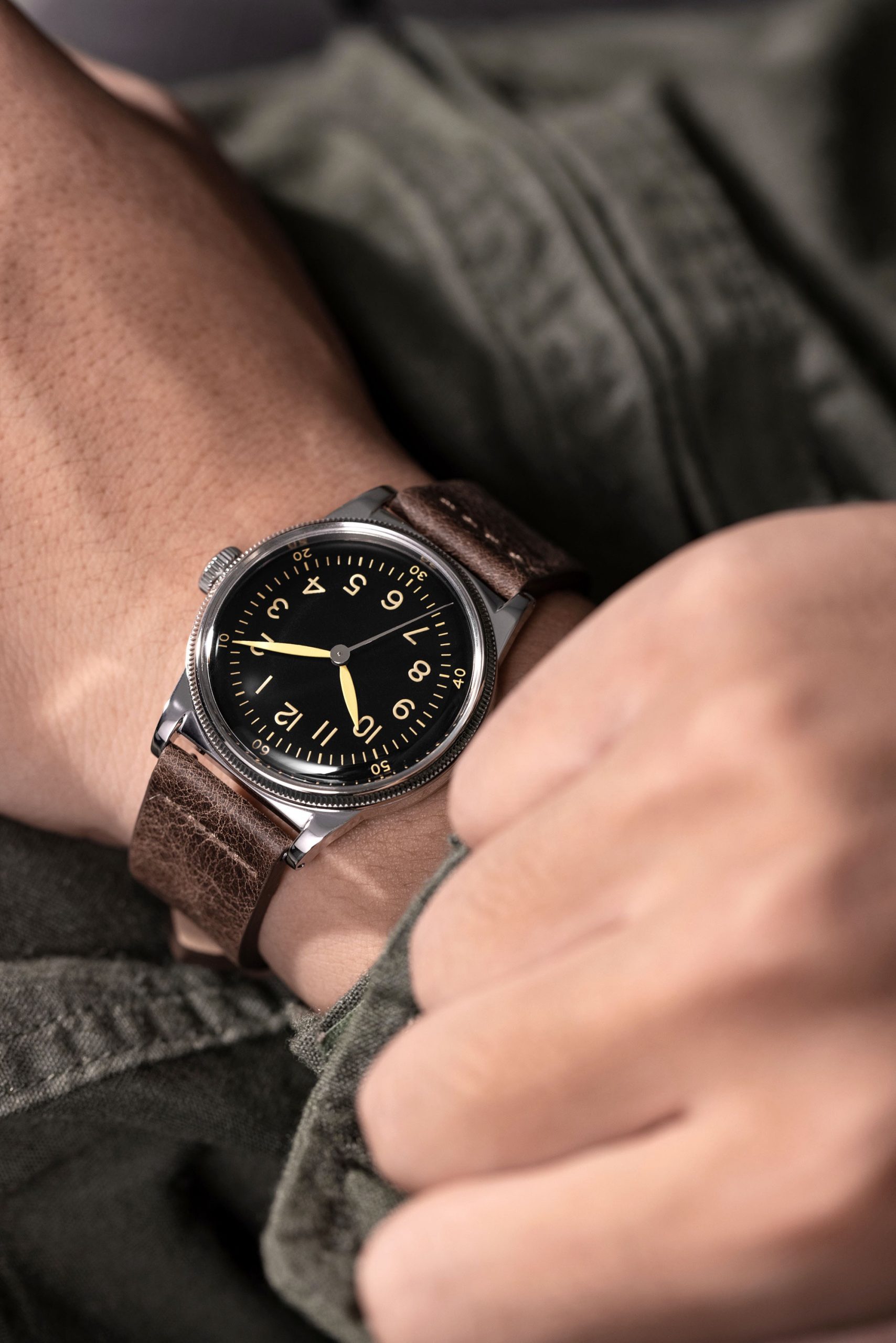 A-11 Type 44 Patina 38 - Image 5