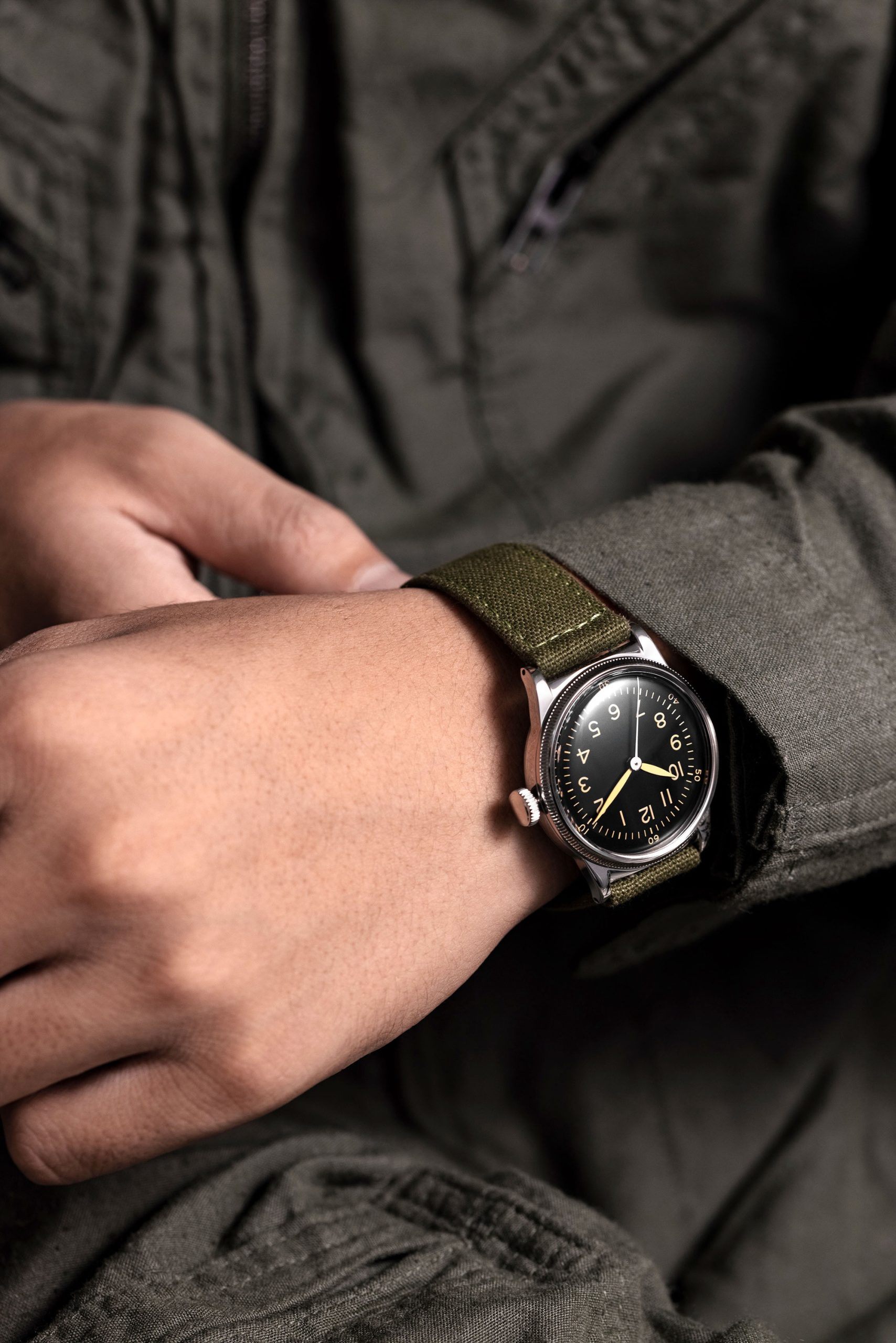 A-11 Type 44 Patina 38 - Image 5