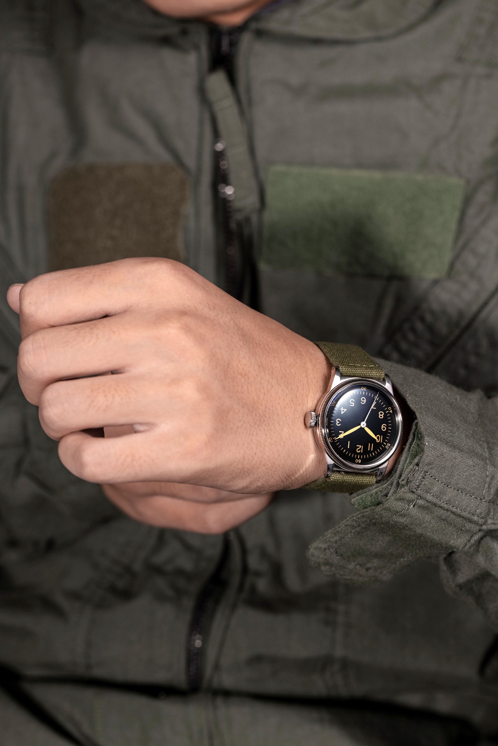 A-11 Type 44 Patina 38 - Image 6