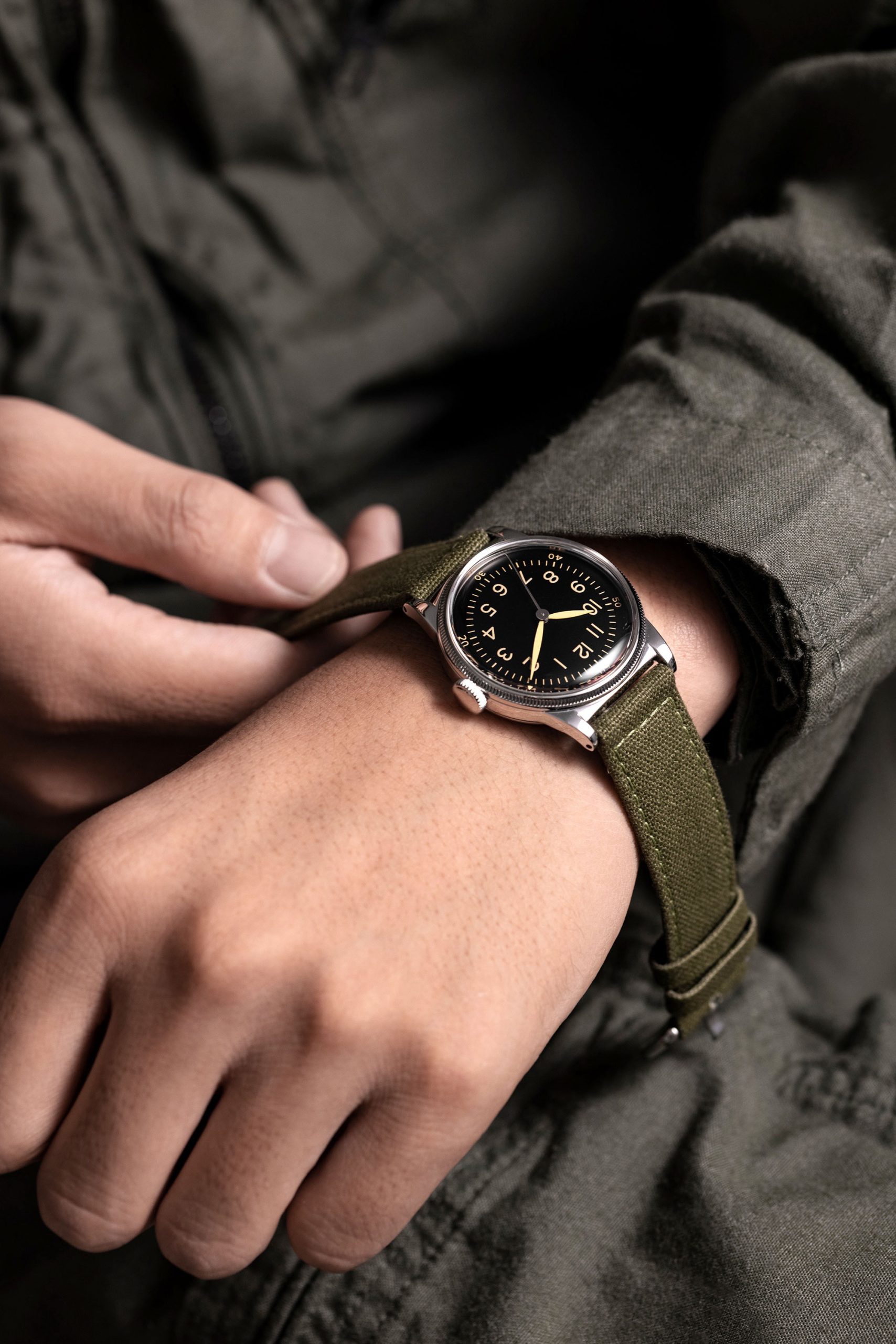 A-11 Type 44 Patina 38 - Image 8