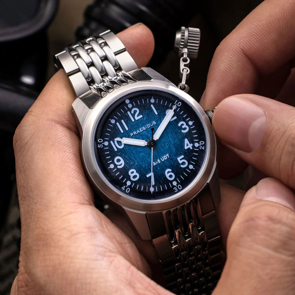 A-5 UDT – Abyss Blue - Image 2