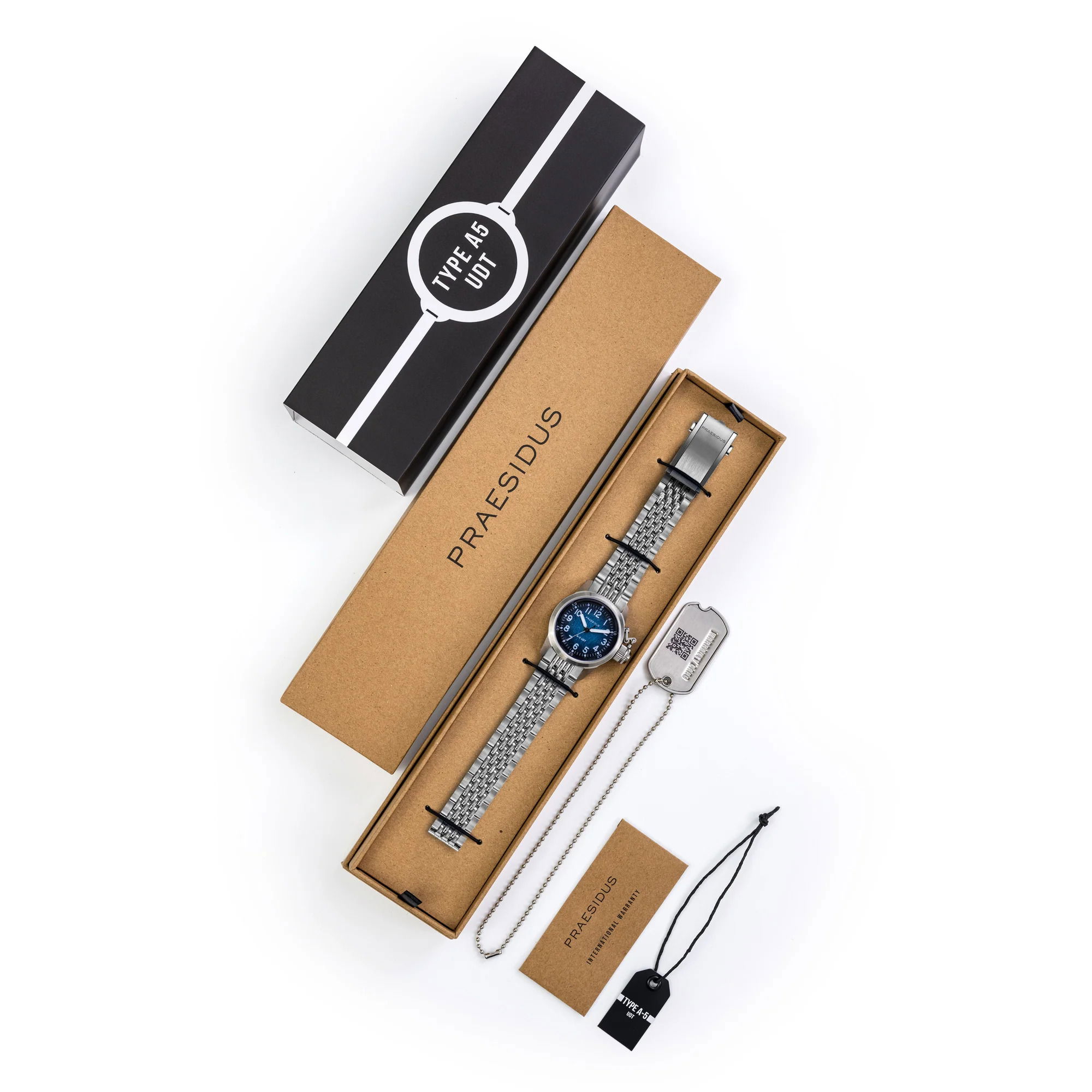 A-5 UDT – Abyss Blue - Image 3