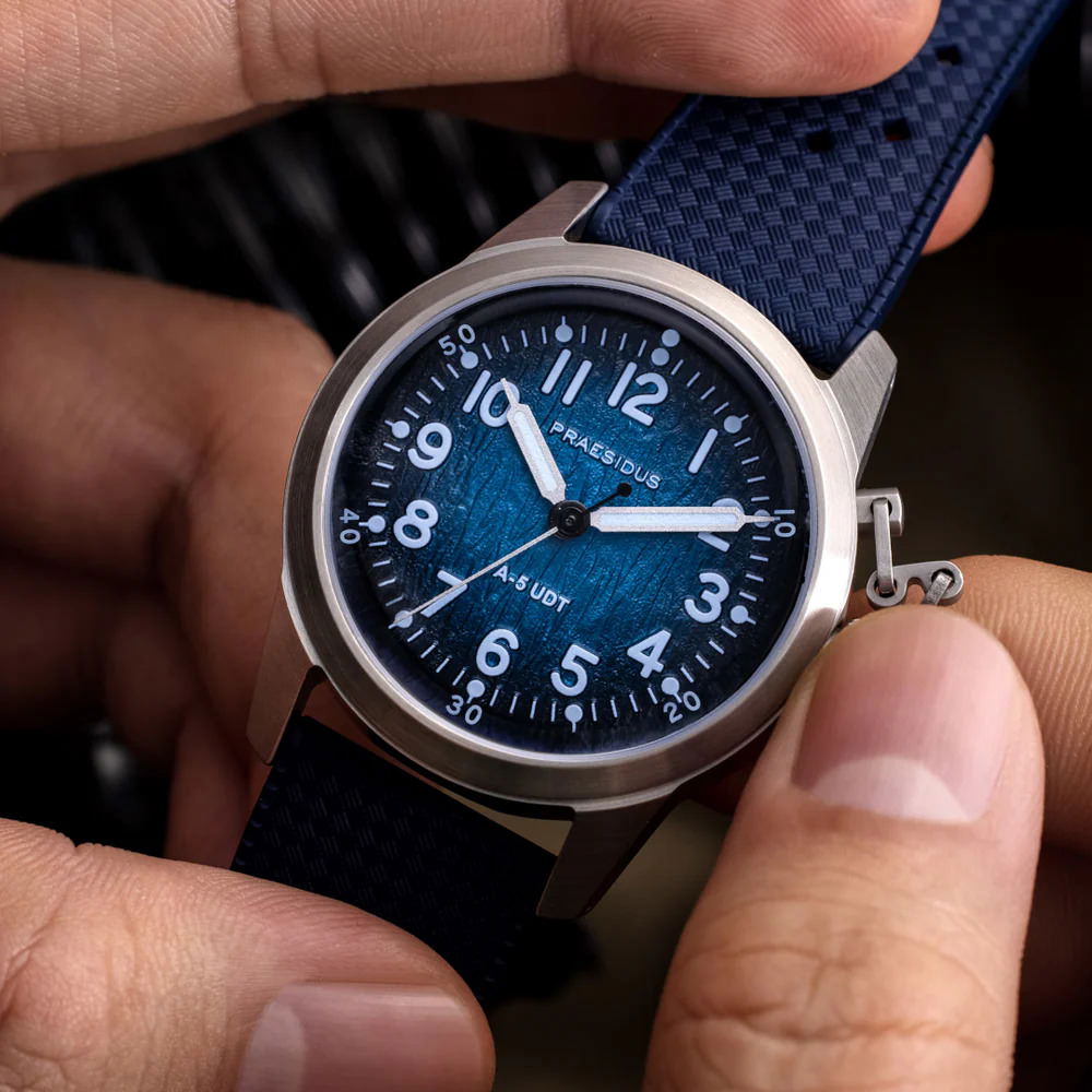 A-5 UDT – Abyss Blue - Image 2