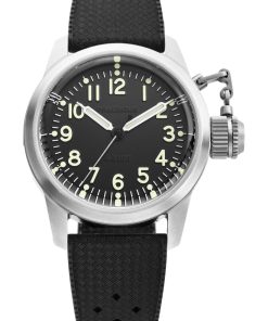 A-5 UDT: Black Rubber Tropic